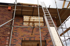 Howgate multiple storey extension quotes